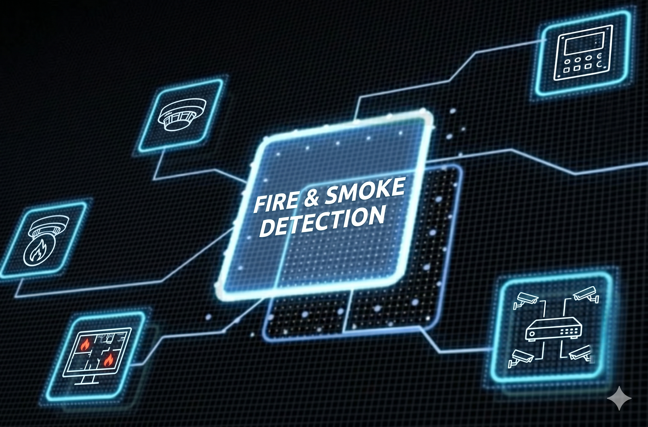 Edgegaurd - Realtime Fire Detection on Edge Devices